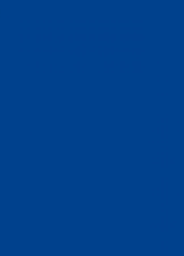 Фасады Фасад из акрила 057 Traffic blue (Дорожный синий) на заказ в Бахчисарае фотография