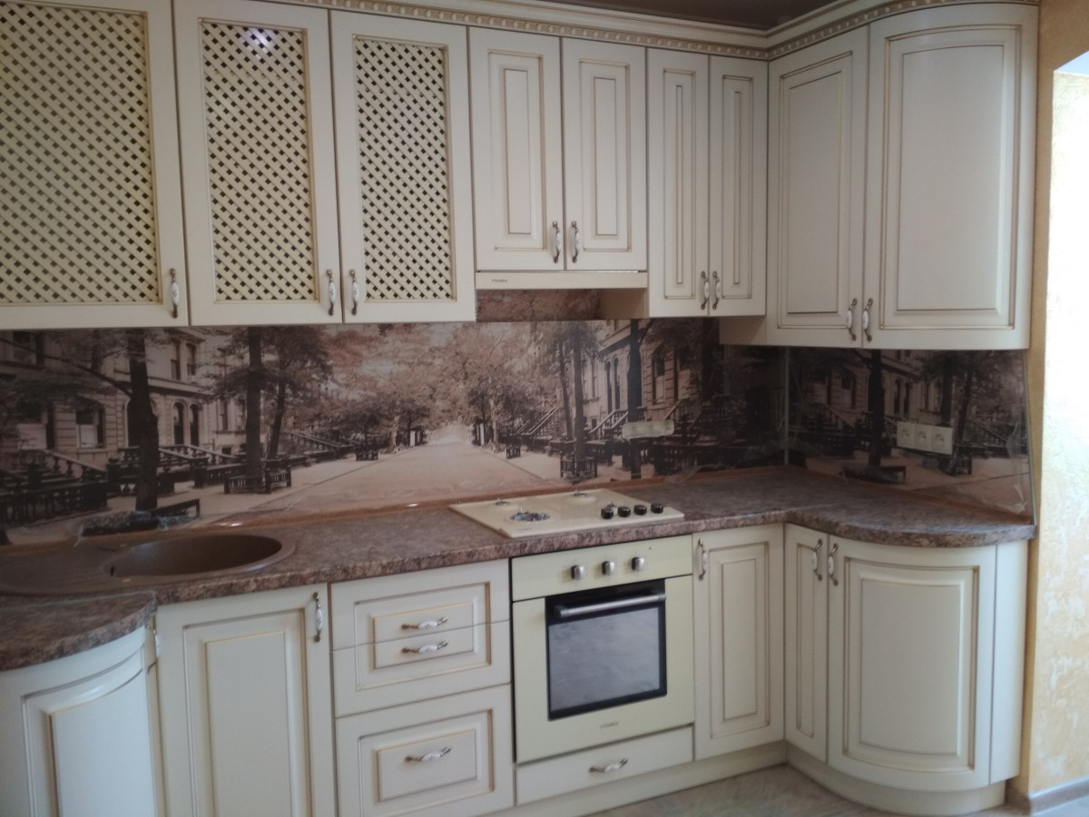 Кухни Вуокко на заказ в Бахчисарае фотография