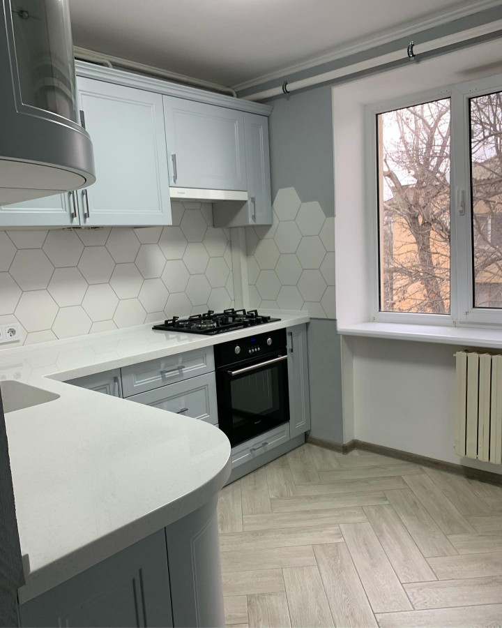 Кухни Ханнинен на заказ в Бахчисарае фотография